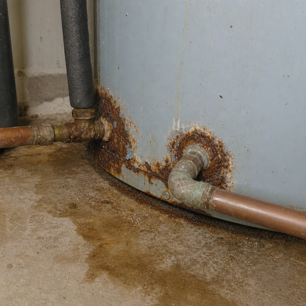 Five Signs Your Hot Water System Needs Replacing (And When to Call a Plumber)