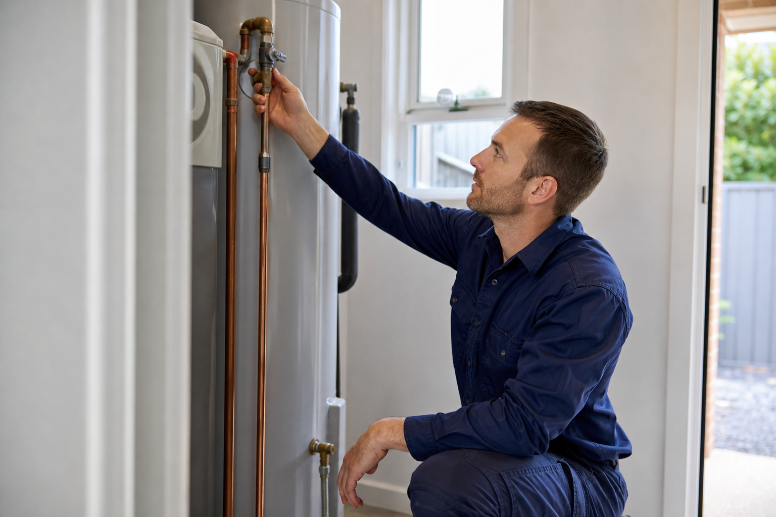 Five Signs Your Hot Water System Needs Replacing (And When to Call a Plumber)